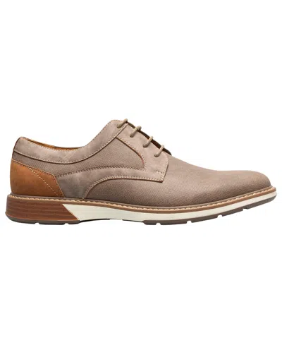 Stacy Adams Phineas Plain Toe Oxfords In Multi
