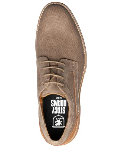 Stacy Adams Phineas Plain Toe Oxfords In Multi