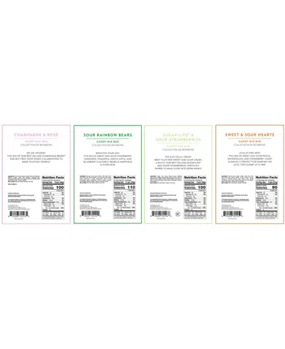 Sugarfina Sweet Escape Assorted Mixed Candy Bag Kit, 4-pc. In Multi