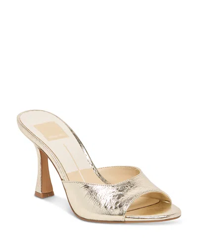 Dolce Vita Rosha Sandal In Platinum