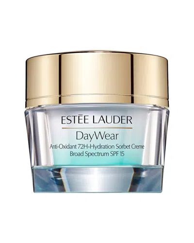 Estée Lauder Women's 1.7oz Daywear Moisturizer  Anti-oxidant 72h-hydration Sorbet Creme Spf 15 In Multi