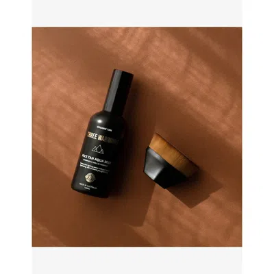 Three Warriors Beauty Buff Brush