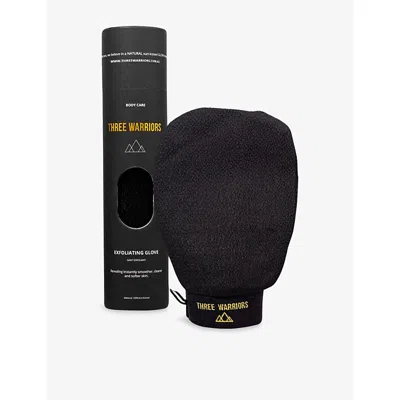 Three Warriors Eco-friendly Exfoliating Mitt