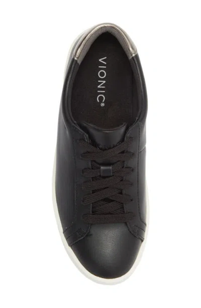 Vionic Estelle Sneaker In Black