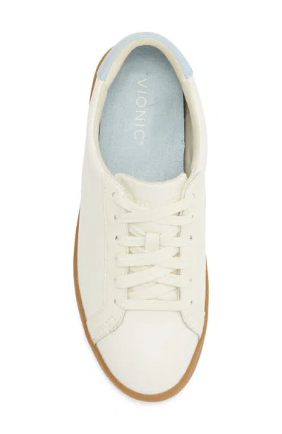 Vionic Estelle Sneaker In White
