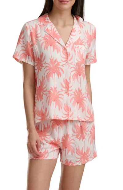 Splendid 2-piece Pajama Set In Multi