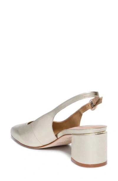 Bernardo Alexia Slingback Pump In Multi
