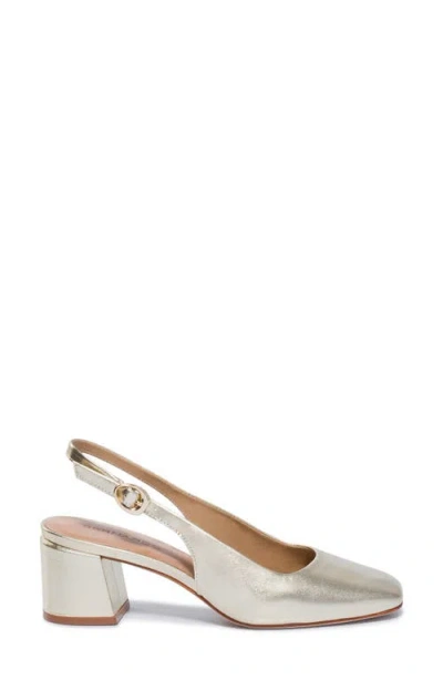 Bernardo Alexia Slingback Pump In Multi