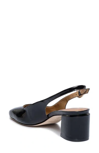 Bernardo Alexia Slingback Pump In Black