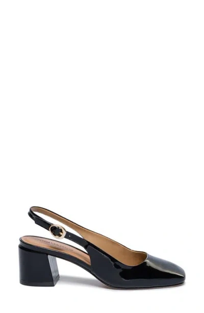 Bernardo Alexia Slingback Pump In Black