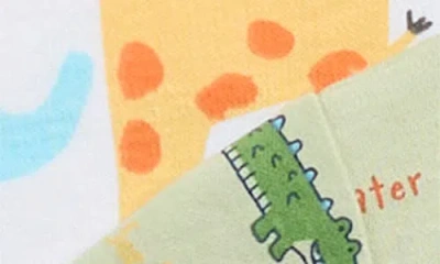 Baby Starters Bright Side 3-pack Assorted Rompers In Multi