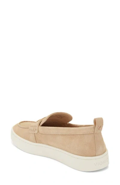 Vionic Ciara Loafer In Neutral