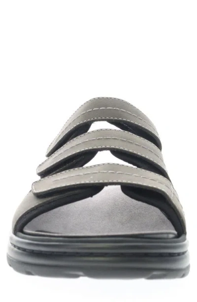 Propét Propet Extra Extra Wide Width Hatcher Slide Sandal In Multi