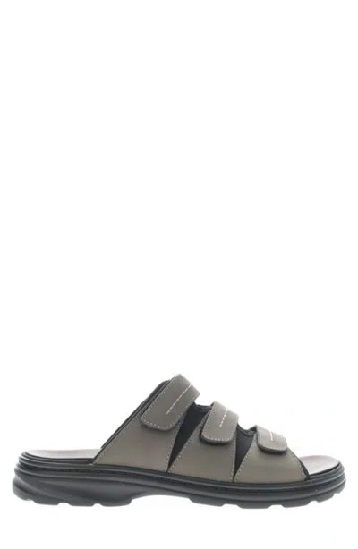 Propét Propet Extra Extra Wide Width Hatcher Slide Sandal In Multi