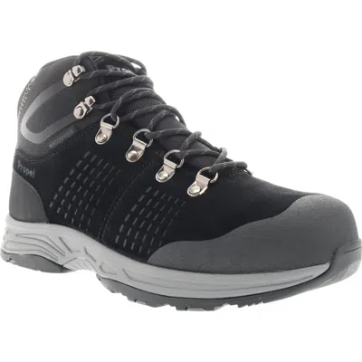 Propét Propet Extra Wide Width Conrad Hiking Boot In Black