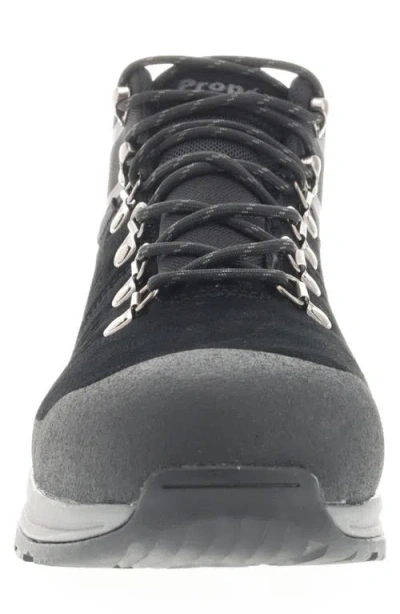 Propét Propet Extra Wide Width Conrad Hiking Boot In Black