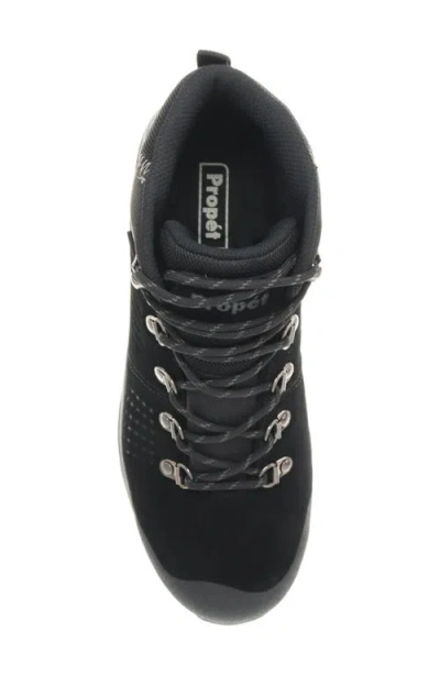 Propét Propet Extra Wide Width Conrad Hiking Boot In Black