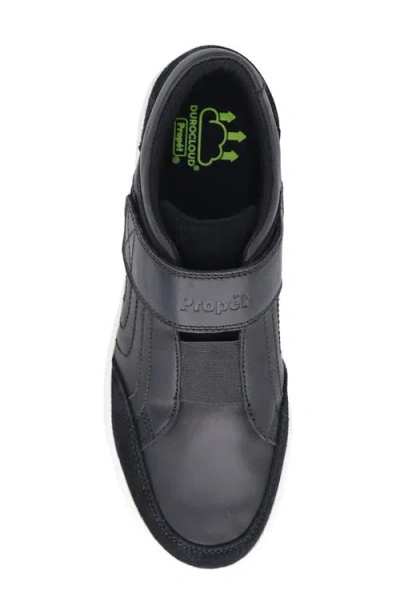 Propét Kade Sneaker In Black