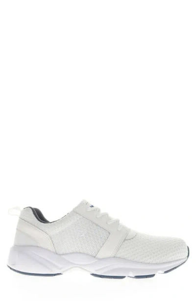 Propét Stability X Sneaker In White