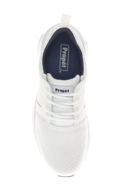 Propét Stability X Sneaker In White