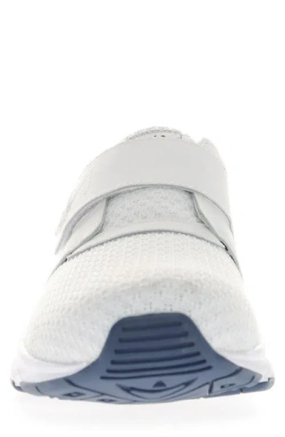 Propét Propet Wide Width Stability X Strap Walking Shoe In Multi
