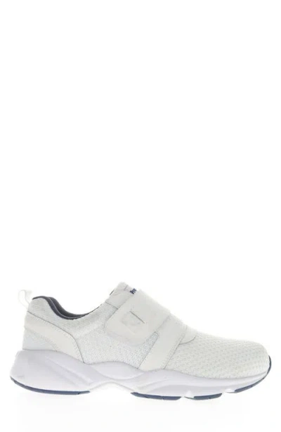 Propét Propet Wide Width Stability X Strap Walking Shoe In Multi