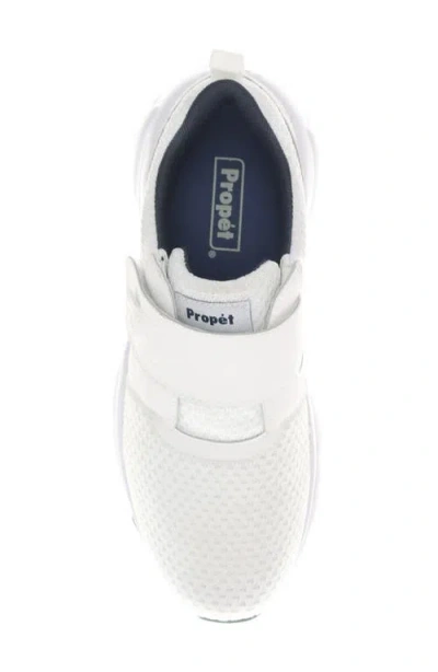 Propét Propet Wide Width Stability X Strap Walking Shoe In Multi
