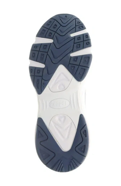 Propét Propet Wide Width Stability X Strap Walking Shoe In Multi