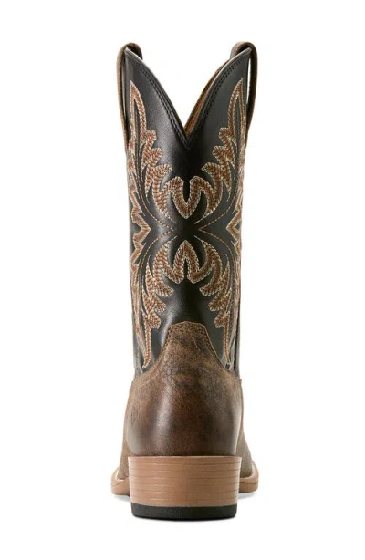 Ariat Renegade Western Boot In Multi