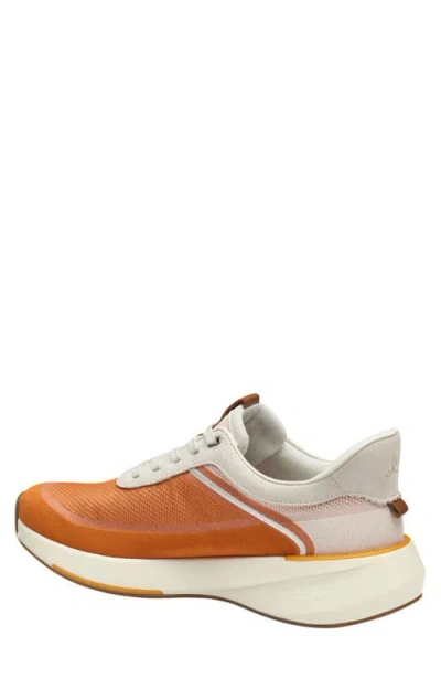 Johnston & Murphy Surge Knit U-throat Sneaker In Multi