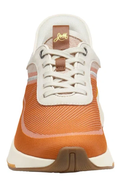 Johnston & Murphy Surge Knit U-throat Sneaker In Multi