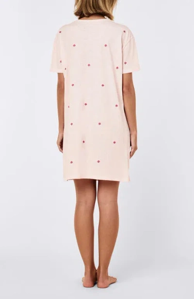 Papinelle Jada Posy Organic Cotton Nightgown In Pattern