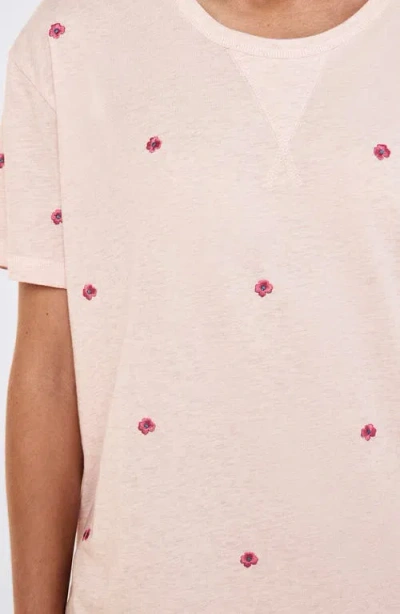 Papinelle Jada Posy Organic Cotton Nightgown In Pattern