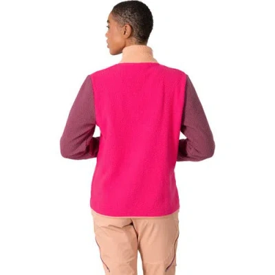 Kari Traa Rothe Midlayer Jacket In Multi