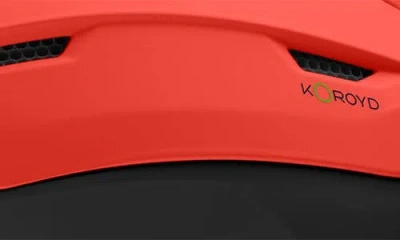 Smith Level Snow Helmet With Mips In Red