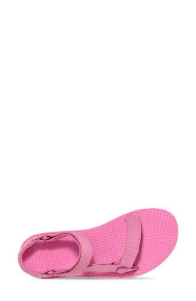 Teva Midform Universal Platform Sandal In Multi