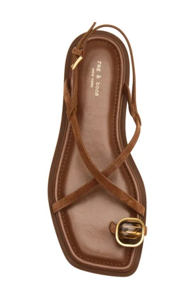 Rag & Bone Remi Slingback Sandal In Multi