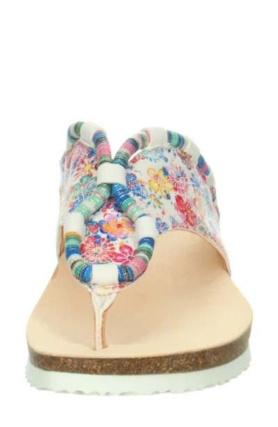Think ! 'julia' Sandal In Multi