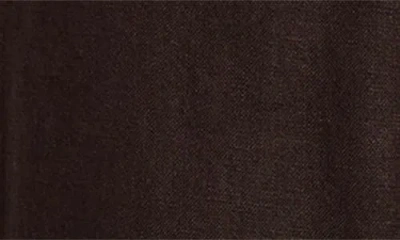 Madewell Pull-on Linen Pants In Black