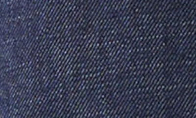 Lafayette 148 Chambray Cotton Patch Pocket Cropped Jacket In Blue