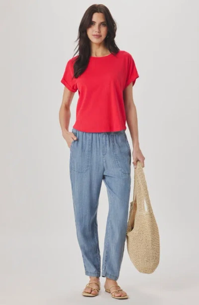 Splendid Skye T-shirt In Red