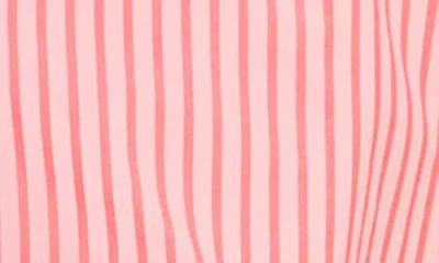 Sam Edelman Stripe Cotton Button-up Shirt In Multi