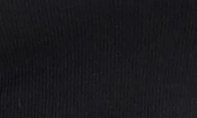 Commando Better Than Basic Racerback Crop Rib Tank In Black