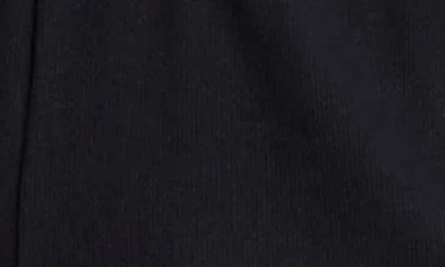 Commando Better Than Basic Relaxed Rib Shorts In Black