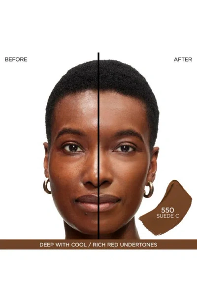 Lancôme Teint Idole Shape Stick Blurring Multi-use Stick In Brown