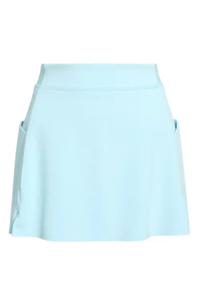 G/fore Knockout A-line Golf Skort In Blue