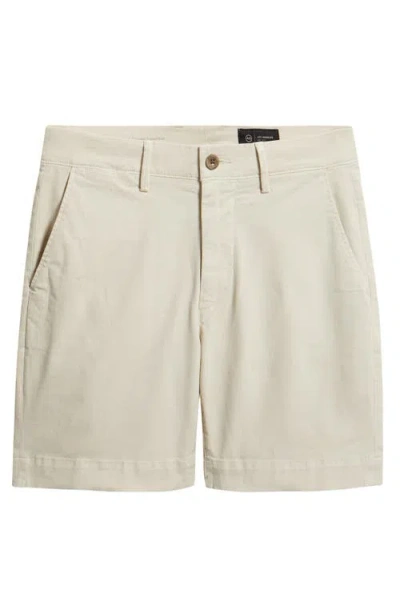 Ag Wanderer 8.5 Stretch Cotton Shorts In Multi