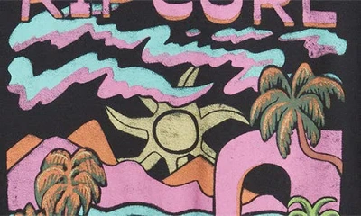 Rip Curl Crafted In Black