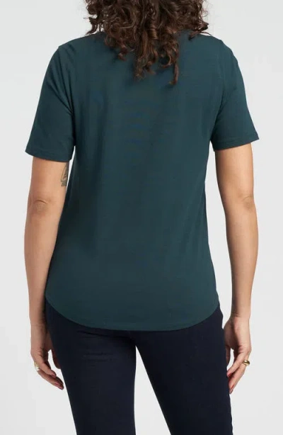 Universal Standard Tee Rex Tee In Green