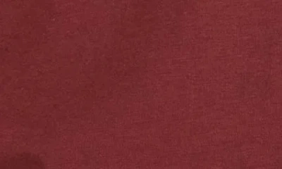 Universal Standard V-rex Tee In Red